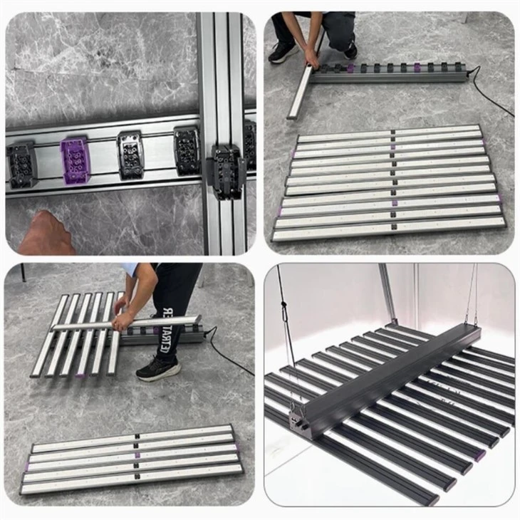 UV plant lamp