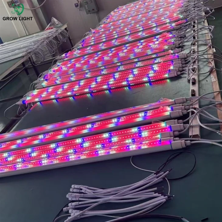 waterproof grow lights tube