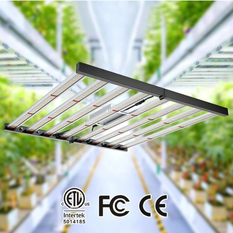 800W LED Grow Lights