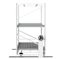 vertical grow racks